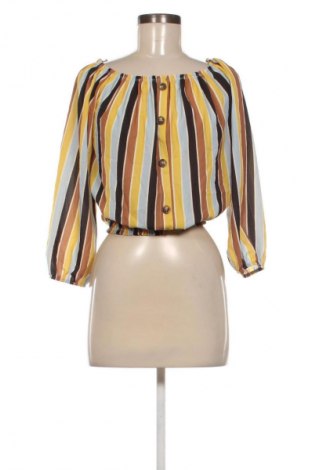 Дамска блуза Colloseum, Размер M, Цвят Многоцветен, Цена 4,99 лв.
