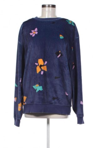 Γυναικεία μπλούζα Collusion, Μέγεθος S, Χρώμα Πολύχρωμο, Τιμή 12,99 €