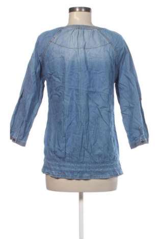 Bluzka damska Colours Of The World, Rozmiar M, Kolor Niebieski, Cena 23,99 zł