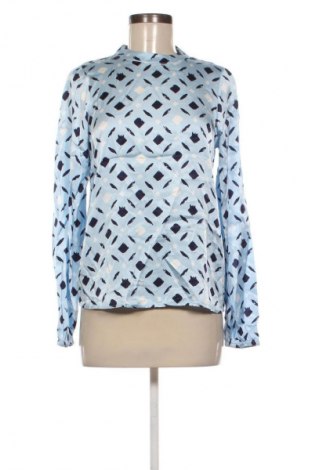 Γυναικεία μπλούζα Comma,, Μέγεθος XS, Χρώμα Πολύχρωμο, Τιμή 10,99 €