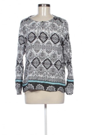 Дамска блуза Comma,, Размер M, Цвят Многоцветен, Цена 8,99 лв.