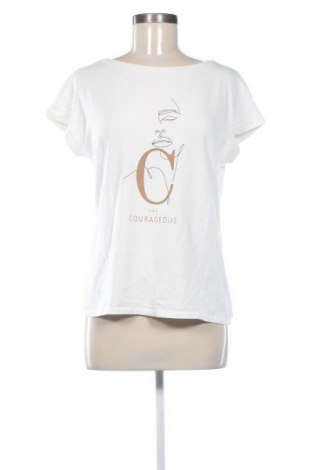 Дамска блуза Comma,, Размер M, Цвят Бял, Цена 41,06 лв.