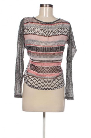 Bluzka damska Comma,, Rozmiar M, Kolor Kolorowy, Cena 46,99 zł