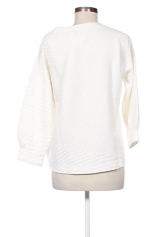 Γυναικεία μπλούζα Comma,, Μέγεθος M, Χρώμα Λευκό, Τιμή 25,00 €