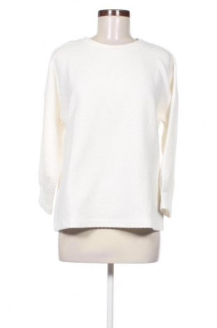 Γυναικεία μπλούζα Comma,, Μέγεθος M, Χρώμα Λευκό, Τιμή 25,00 €