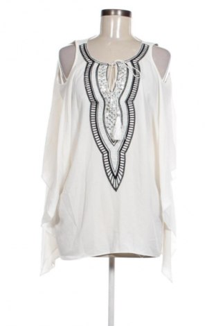 Damen Shirt Cosmoda, Größe L, Farbe Weiß, Preis € 7,99