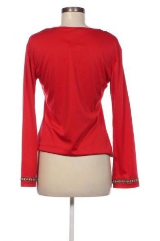 Damen Shirt Cosmos Comfort, Größe XXL, Farbe Rot, Preis 11,99 €