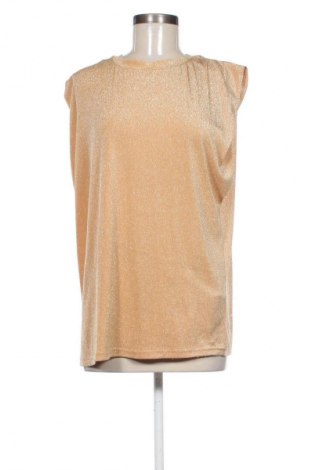 Női blúz Coster Copenhagen., Méret L, Szín Arany
, Ár 6 129 Ft