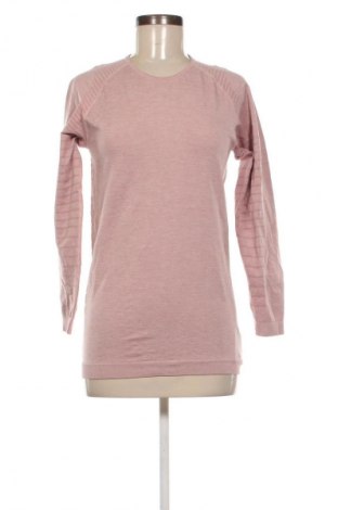 Дамска блуза Crane, Размер XL, Цвят Пепел от рози, Цена 13,99 лв.