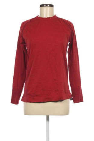 Dámská halenka Crane, Velikost M, Barva Červená, Cena  69,00 Kč