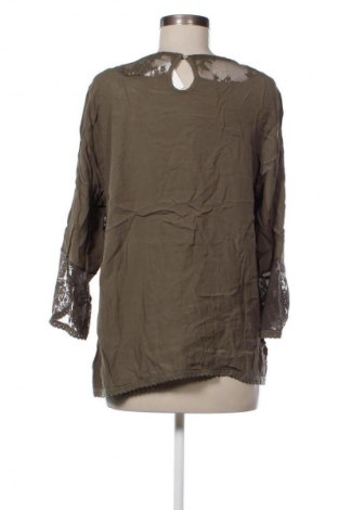 Bluzka damska Cream, Rozmiar L, Kolor Zielony, Cena 58,99 zł