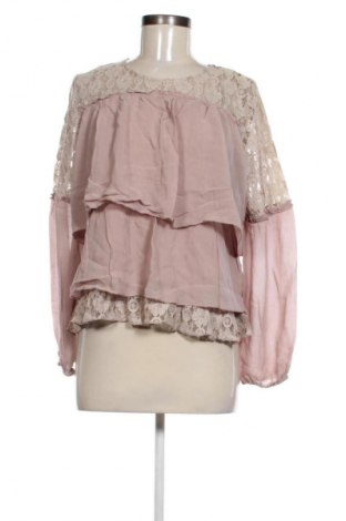 Női blúz Cream, Méret M, Szín Hamurózsaszín, Ár 9 600 Ft