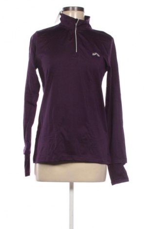 Дамска блуза Crivit, Размер M, Цвят Лилав, Цена 36,10 лв.