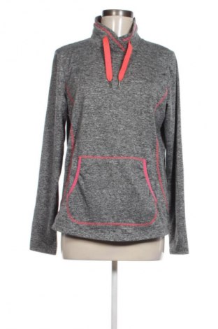 Bluzka damska Crivit, Rozmiar L, Kolor Szary, Cena 52,87 zł