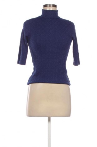 Γυναικεία μπλούζα Cropp, Μέγεθος XS, Χρώμα Μπλέ, Τιμή 17,30 €