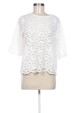 Bluzka damska Cubus, Rozmiar L, Kolor Biały, Cena 43,68 zł