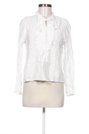 Bluză de femei DAZY, Mărime L, Culoare Alb, Preț 50,00 Lei