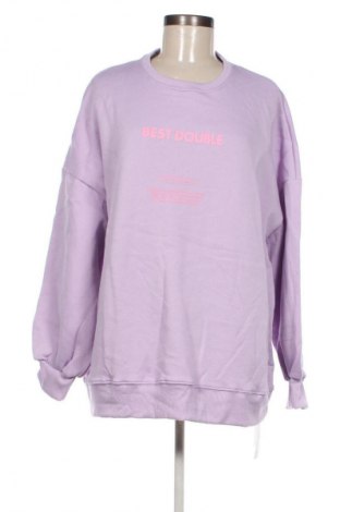 Damen Shirt DAZY, Größe XL, Farbe Lila, Preis € 8,99