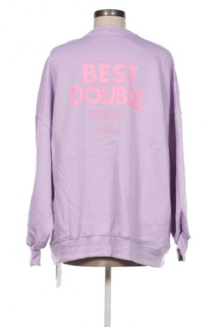 Damen Shirt DAZY, Größe XL, Farbe Lila, Preis € 8,99