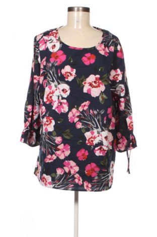 Дамска блуза Damart, Размер XXL, Цвят Многоцветен, Цена 16,99 лв.