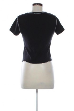 Дамска блуза Defacto, Размер L, Цвят Черен, Цена 15,99 лв.