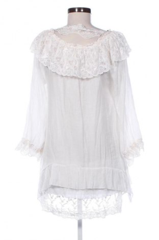 Bluzka damska Design By Kappahl, Rozmiar M, Kolor Biały, Cena 78,16 zł