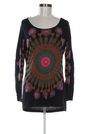 Dámska blúza Desigual, Veľkosť L, Farba Viacfarebná, Cena  24,55 €