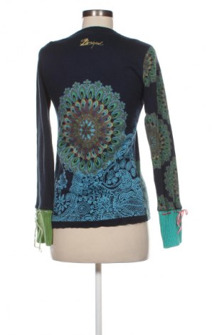 Bluză de femei Desigual, Mărime L, Culoare Multicolor, Preț 126,40 Lei