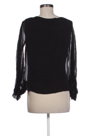 Bluzka damska Diane Von Furstenberg, Rozmiar M, Kolor Czarny, Cena 253,75 zł