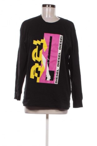 Damen Shirt Diesel, Größe XL, Farbe Schwarz, Preis 140,66 €