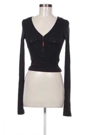 Bluzka damska Diesel, Rozmiar S, Kolor Czarny, Cena 659,77 zł