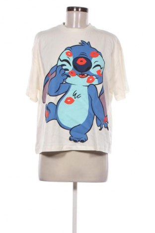 Damen Shirt Disney, Größe S, Farbe Weiß, Preis 9,72 €