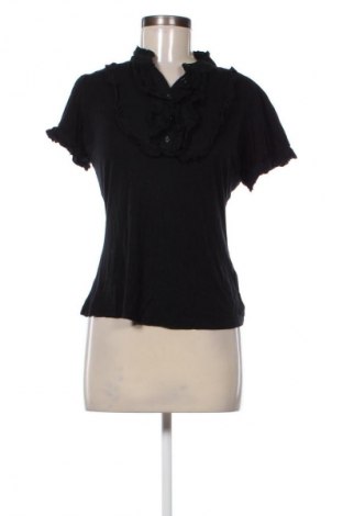 Γυναικεία μπλούζα Dorothy Perkins, Μέγεθος L, Χρώμα Μαύρο, Τιμή 11,99 €