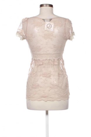 Дамска блуза Dorothy Perkins, Размер S, Цвят Бежов, Цена 27,00 лв.