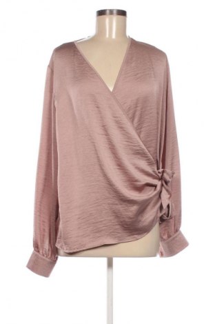 Dámská halenka Dorothy Perkins, Velikost XL, Barva Popelavě růžová, Cena  720,00 Kč