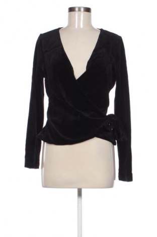 Дамска блуза ENNA, Размер M, Цвят Черен, Цена 4,99 лв.