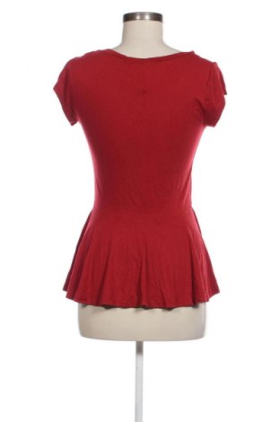 Bluzka damska ETIC, Rozmiar M, Kolor Czerwony, Cena 35,99 zł