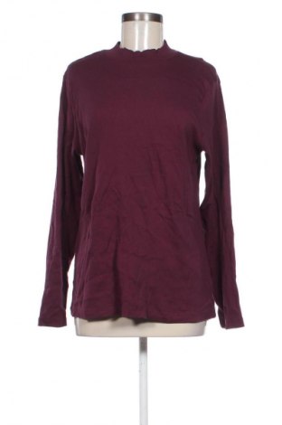 Dámská halenka Ed.it.ed, Velikost L, Barva Fialová, Cena  89,00 Kč