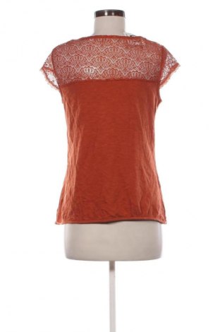 Damen Shirt Edc By Esprit, Größe M, Farbe Braun, Preis 14,00 €