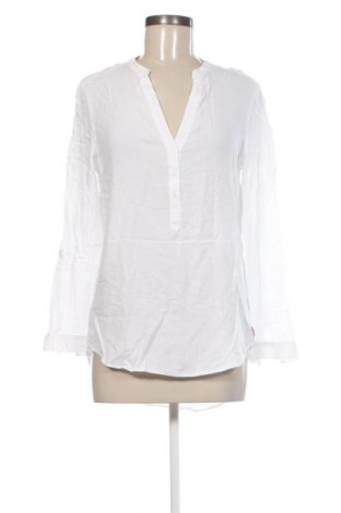 Γυναικεία μπλούζα Edc By Esprit, Μέγεθος S, Χρώμα Λευκό, Τιμή 8,99 €