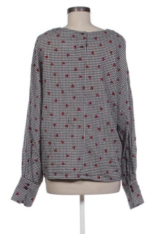 Γυναικεία μπλούζα Edc By Esprit, Μέγεθος XL, Χρώμα Πολύχρωμο, Τιμή 4,99 €