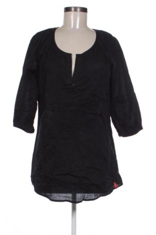 Дамска блуза Edc By Esprit, Размер M, Цвят Черен, Цена 4,99 лв.