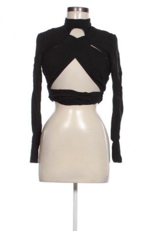 Bluză de femei Edited, Mărime S, Culoare Negru, Preț 89,47 Lei