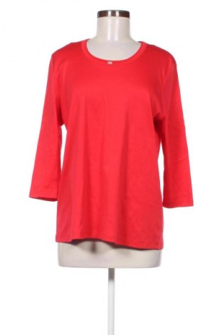 Dámská halenka Efixelle, Velikost XL, Barva Červená, Cena  242,00 Kč