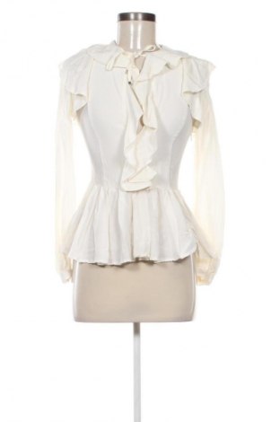 Dámska blúza Elisabetta Franchi, Veľkosť S, Farba Kremová, Cena  47,57 €