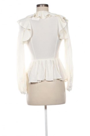 Dámska blúza Elisabetta Franchi, Veľkosť S, Farba Kremová, Cena  47,57 €