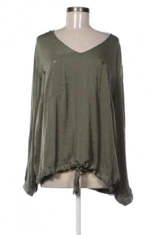 Дамска блуза Ellos, Размер M, Цвят Зелен, Цена 39,15 лв.