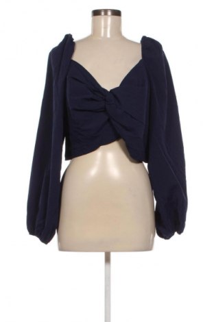 Γυναικεία μπλούζα Emery rose, Μέγεθος 4XL, Χρώμα Μπλέ, Τιμή 9,99 €