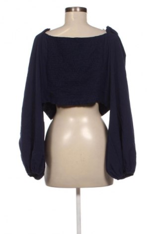 Γυναικεία μπλούζα Emery rose, Μέγεθος 4XL, Χρώμα Μπλέ, Τιμή 9,99 €