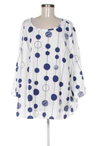 Dámska blúza Emery rose, Veľkosť 5XL, Farba Viacfarebná, Cena  16,00 €